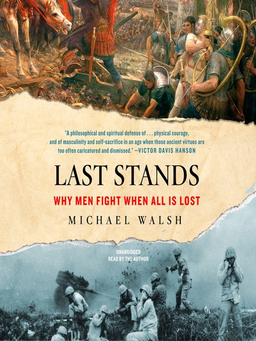 Title details for Last Stands by Michael Walsh - Available